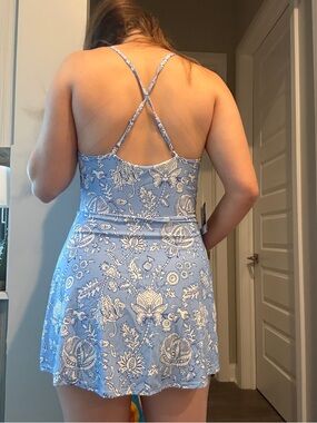 ROLLER RABBIT x TARGET ACTIVE DRESS